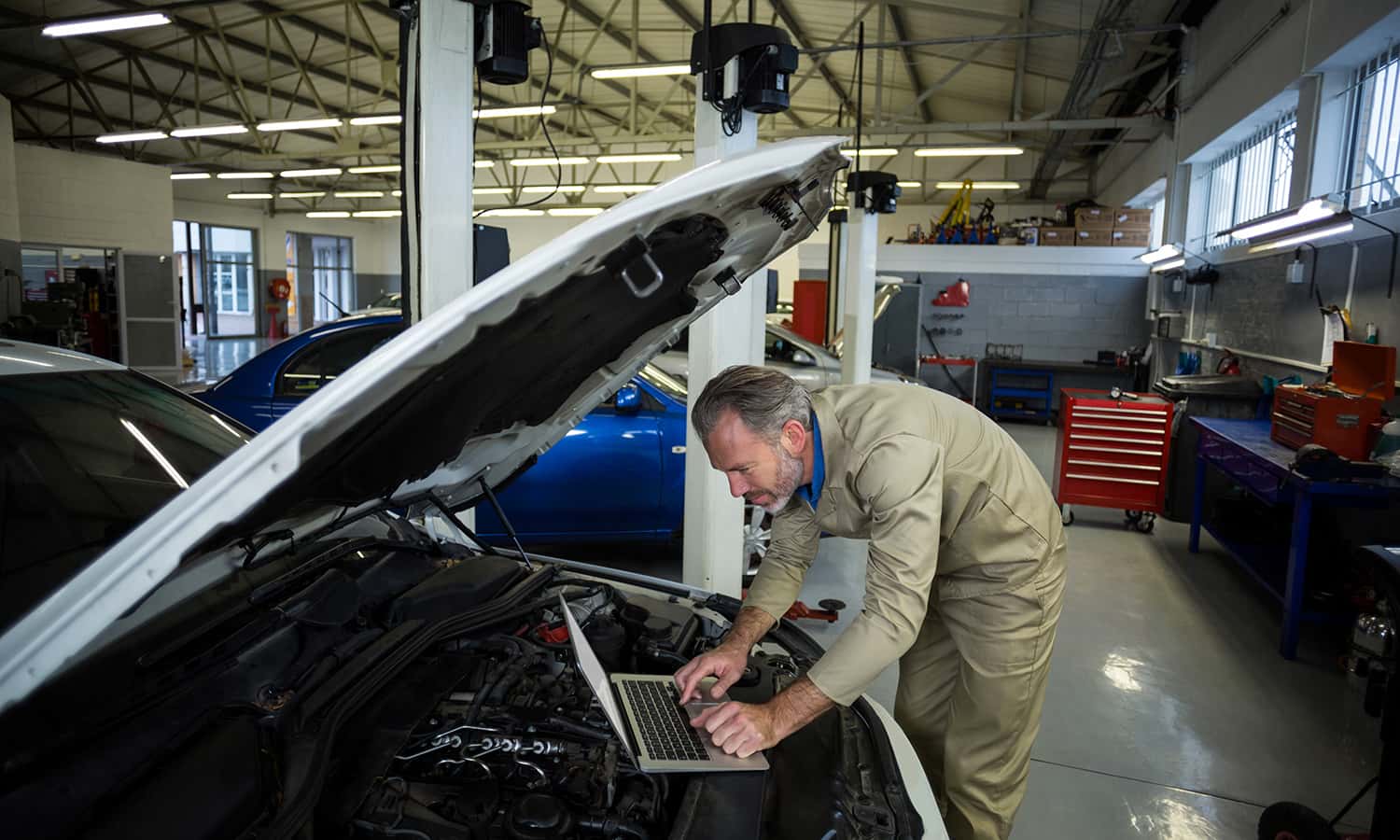 MERCEDES workshop