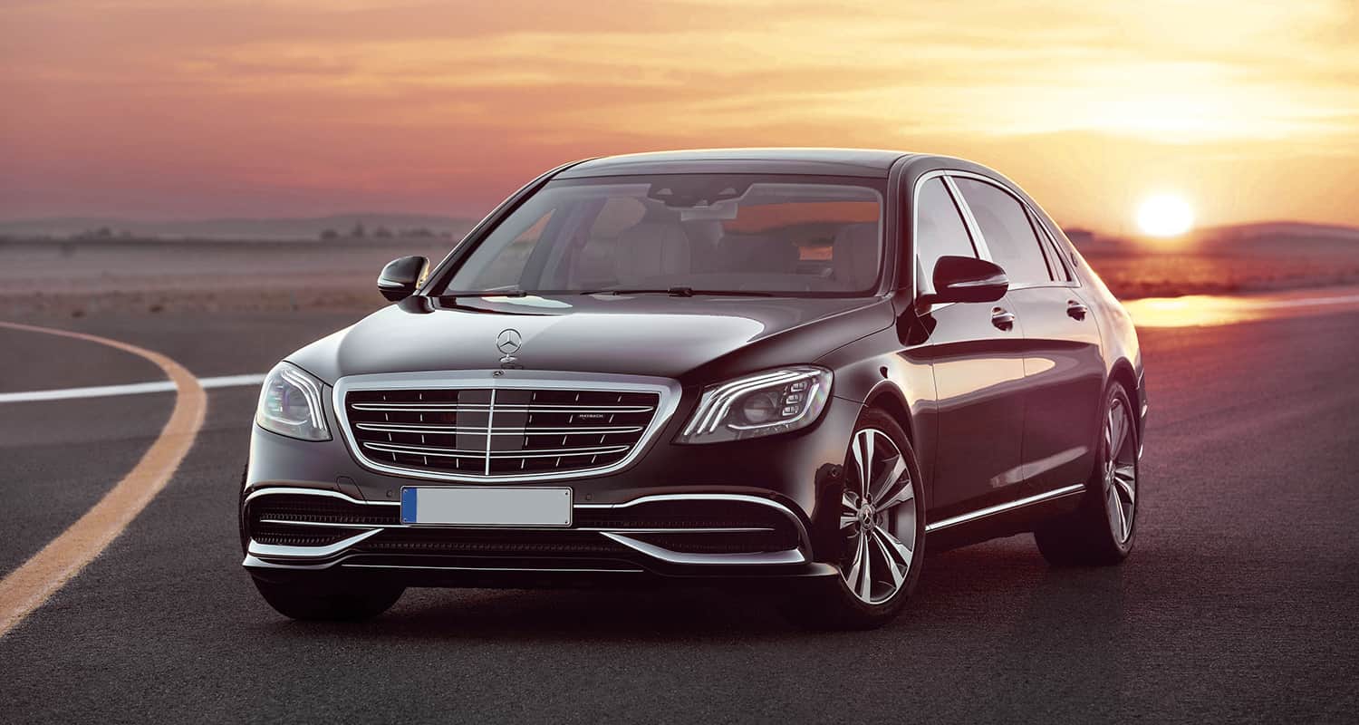 Mercedes Maybach service