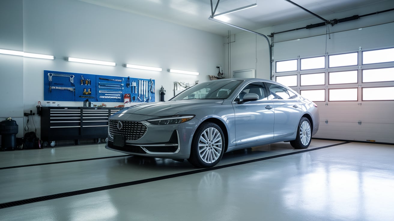 Mercedes software update