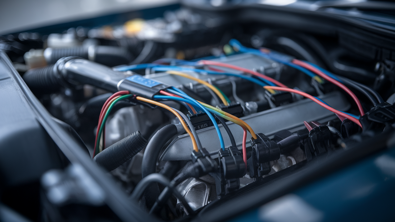 Mercedes circuit diagrams