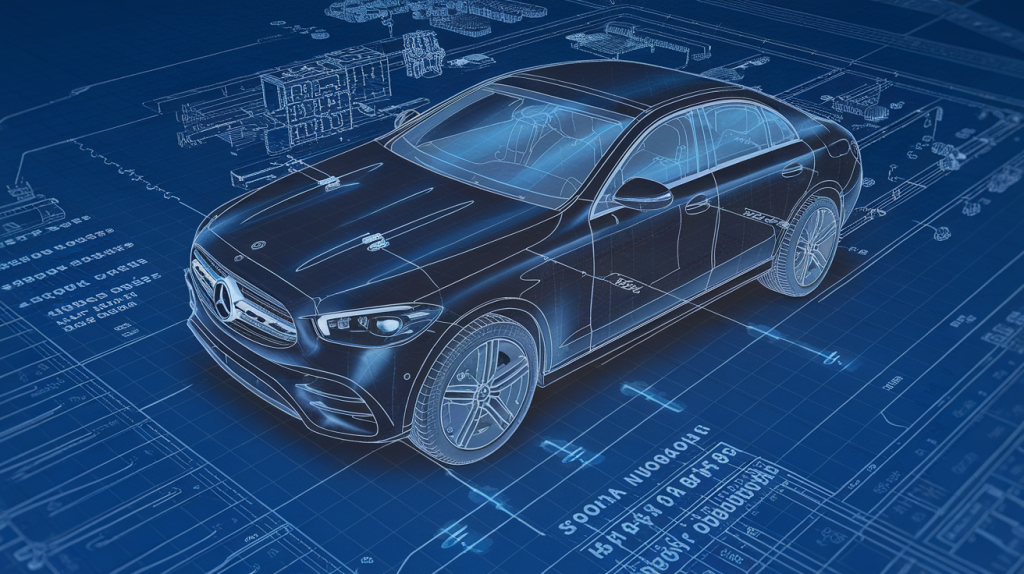 Mercedes wiring diagrams